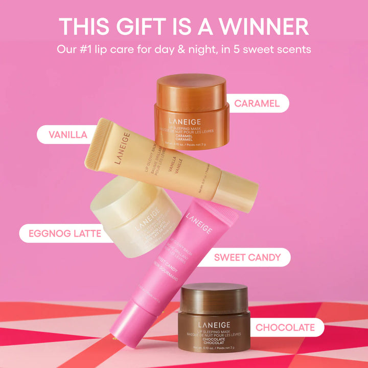 Laneige Midnight Minis Day & Night Lip Minis