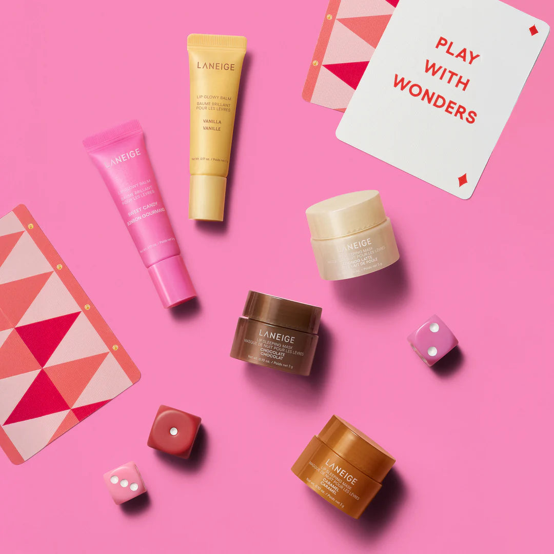 Laneige Midnight Minis Day & Night Lip Minis