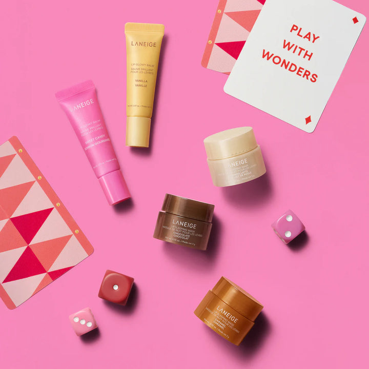 Laneige Midnight Minis Day & Night Lip Minis