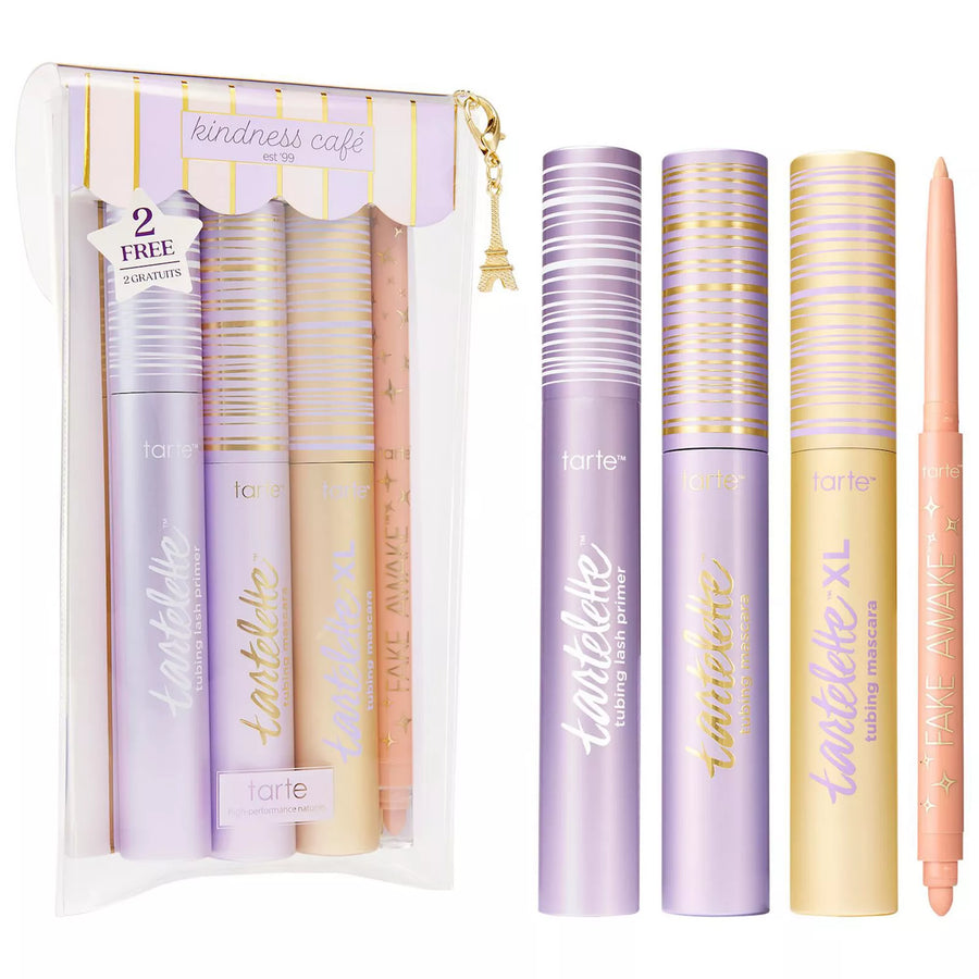 Tarte tartelette tubing must-haves mascara vault