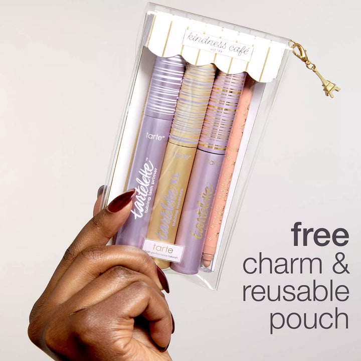 Tarte tartelette tubing must-haves mascara vault