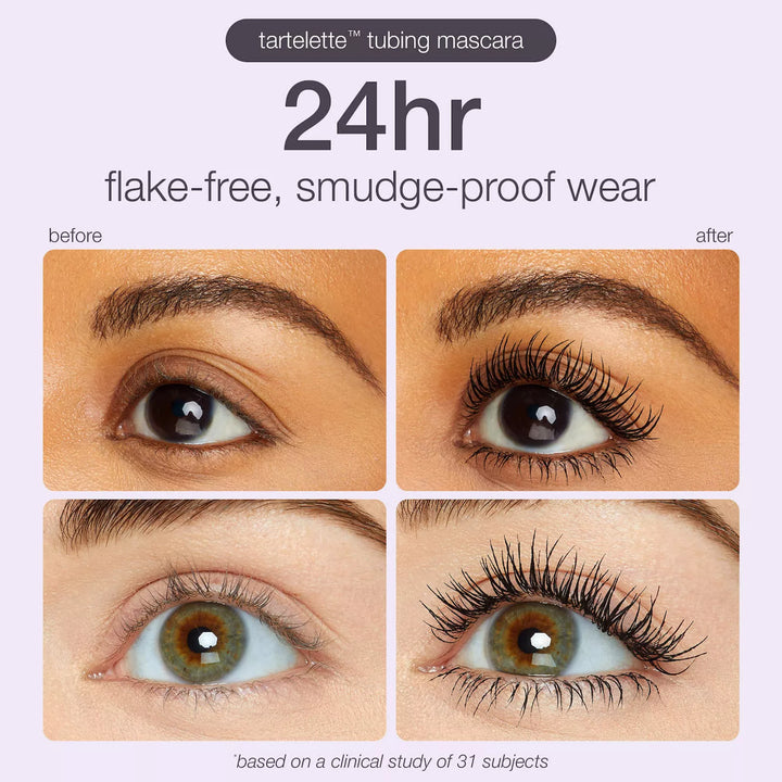 Tarte tartelette tubing must-haves mascara vault