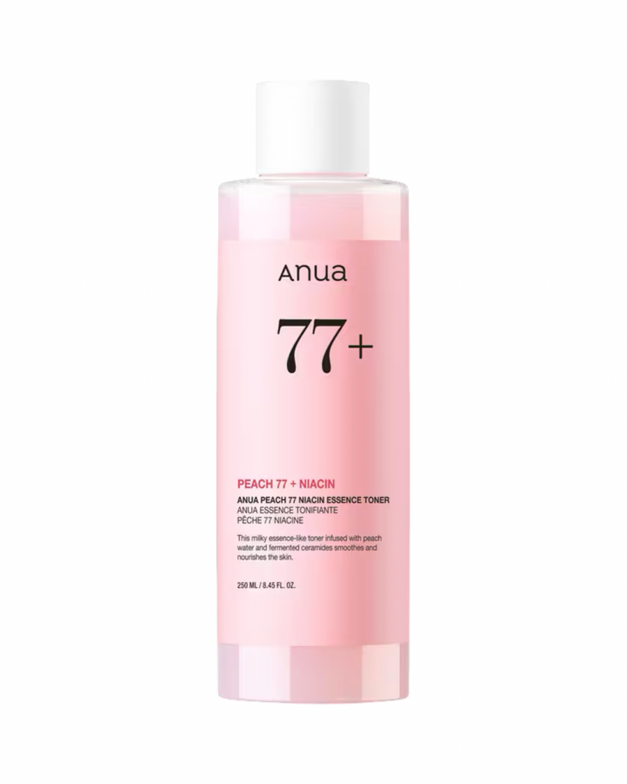 ANUA RENEW PEACH 77 NIACIN ESSENCE TONER - 250ml