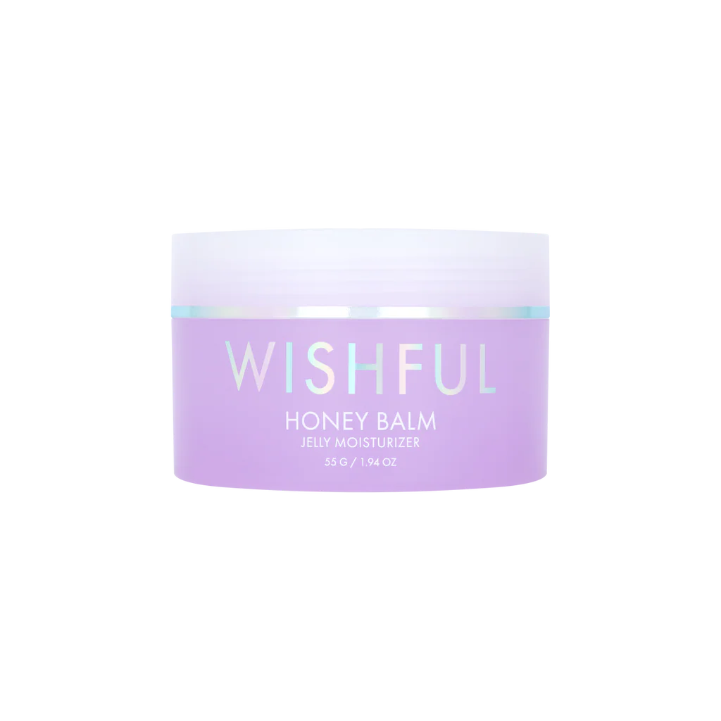Huda Beauty Wishful Honey Balm Jelly Moisturizer 55 Gram