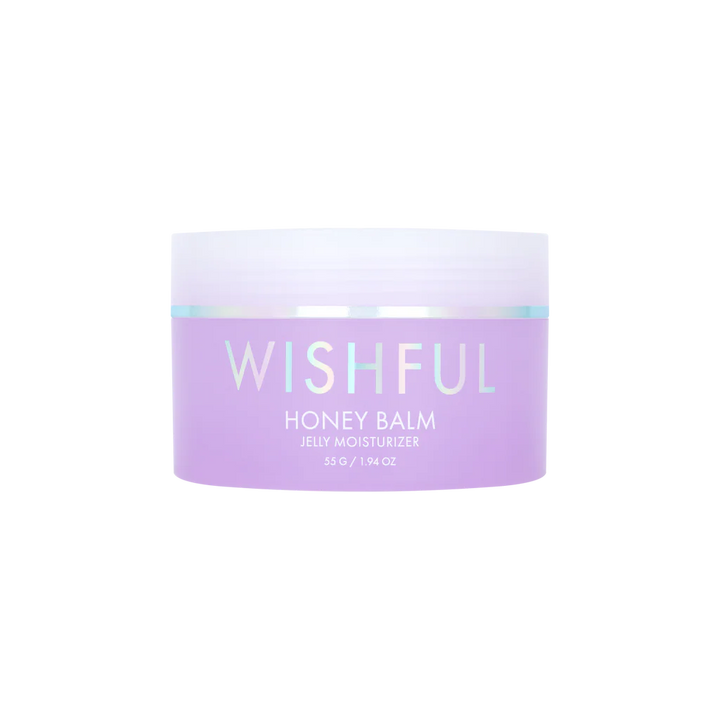 Huda Beauty Wishful Honey Balm Jelly Moisturizer 55 Gram