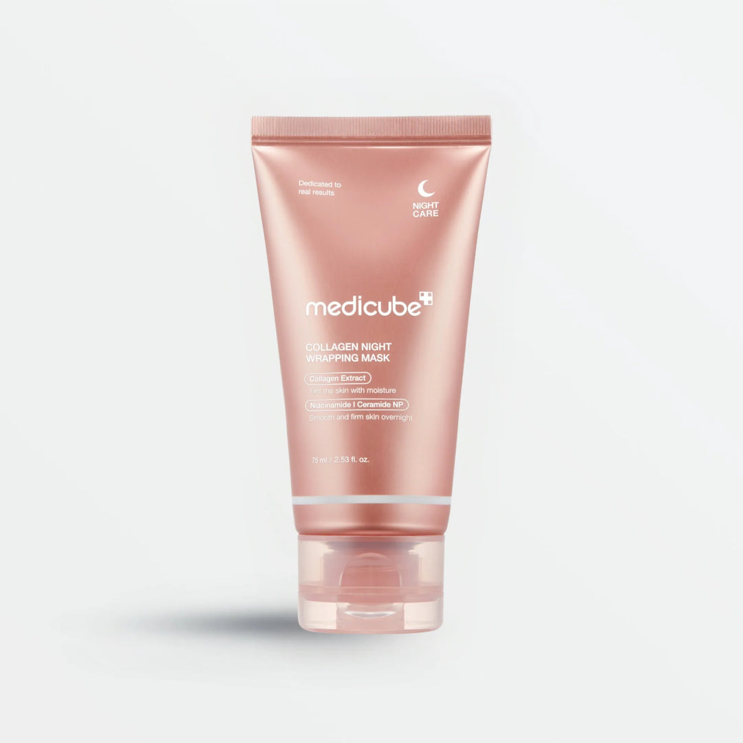 Medicube Collagen Night Wrapping Mask
