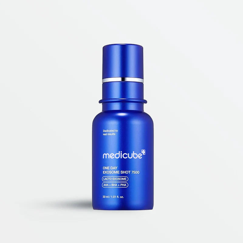 Medicube One Day Exosome Shot 7500 Exp -03/27