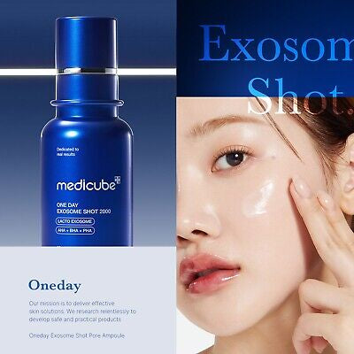 Medicube One Day Exosome Shot 7500