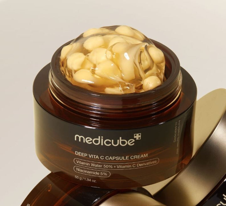Medicube Deep Vita C Capsule Cream 50g