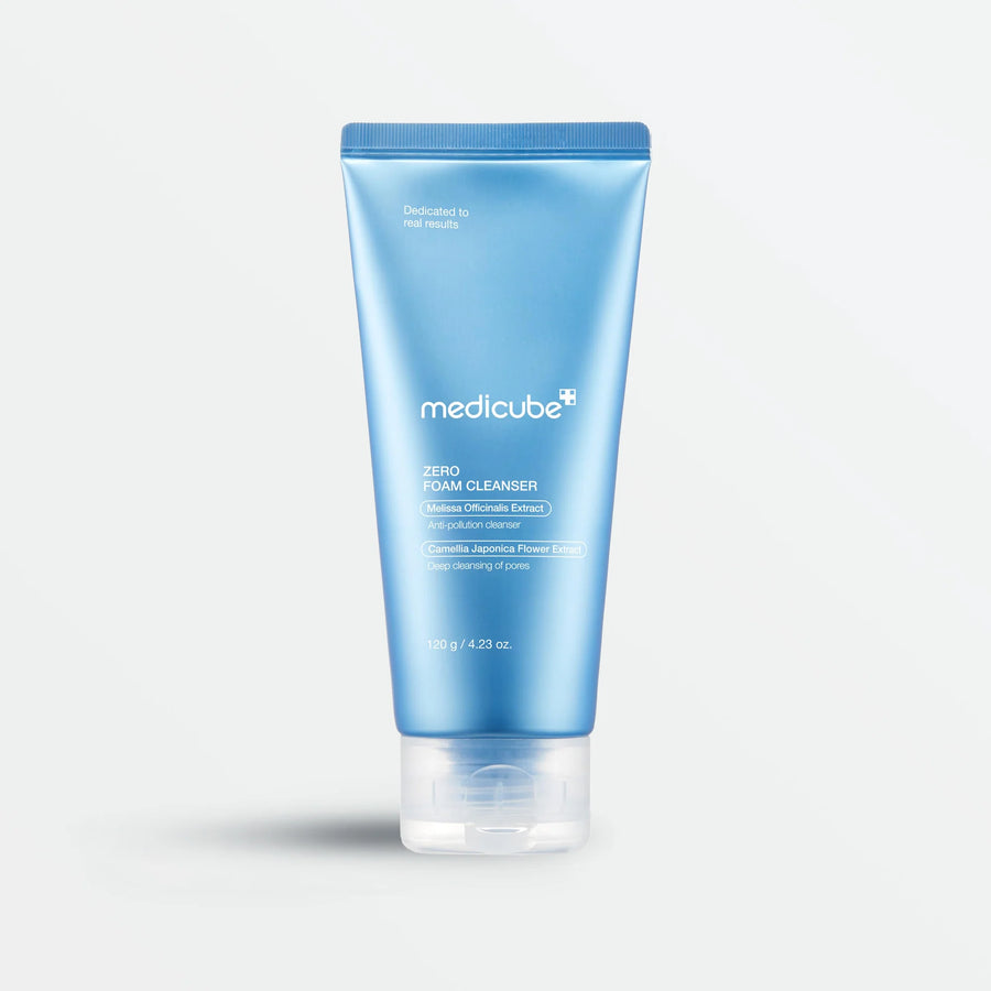 Medicube Zero Foam Cleanser 120g Exp- 8/27