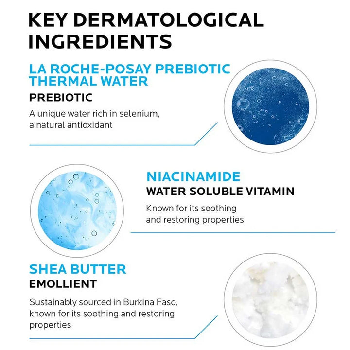 La Roche Posay Lpikar AP+ Gentle Foaming Cleansing Oil