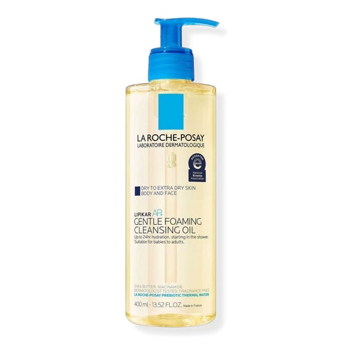 La Roche Posay Lpikar AP+ Gentle Foaming Cleansing Oil
