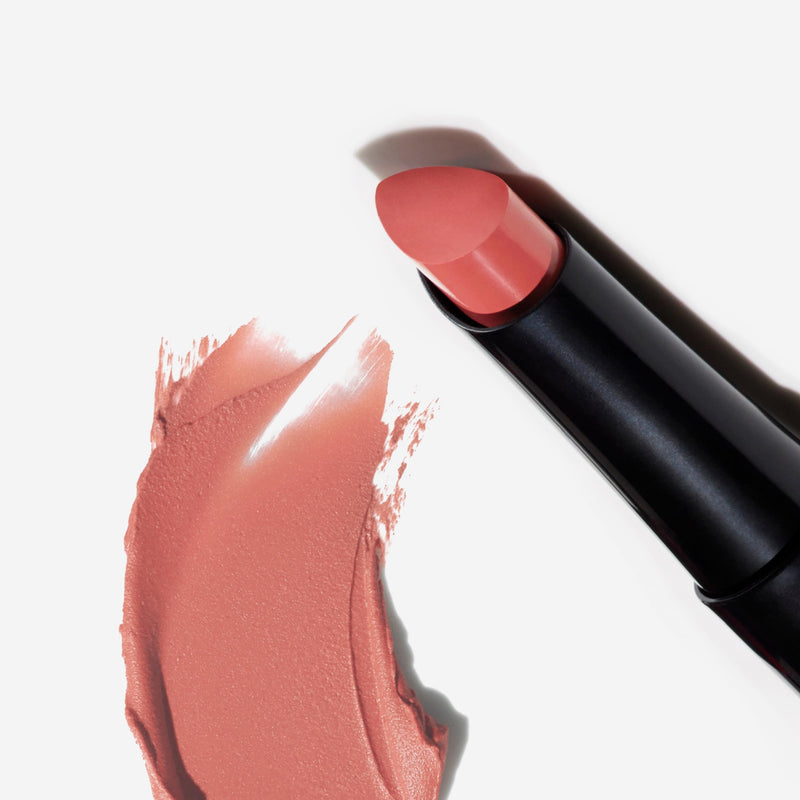 Rimmel London Lasting Finish Matte Lipstick, 145 Peach Petal