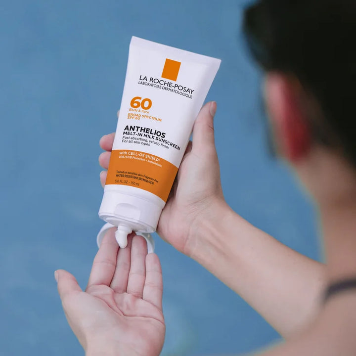 La Roche-Posay Anthelios Melt-In Milk Sunscreen SPF 60 - 90 ml