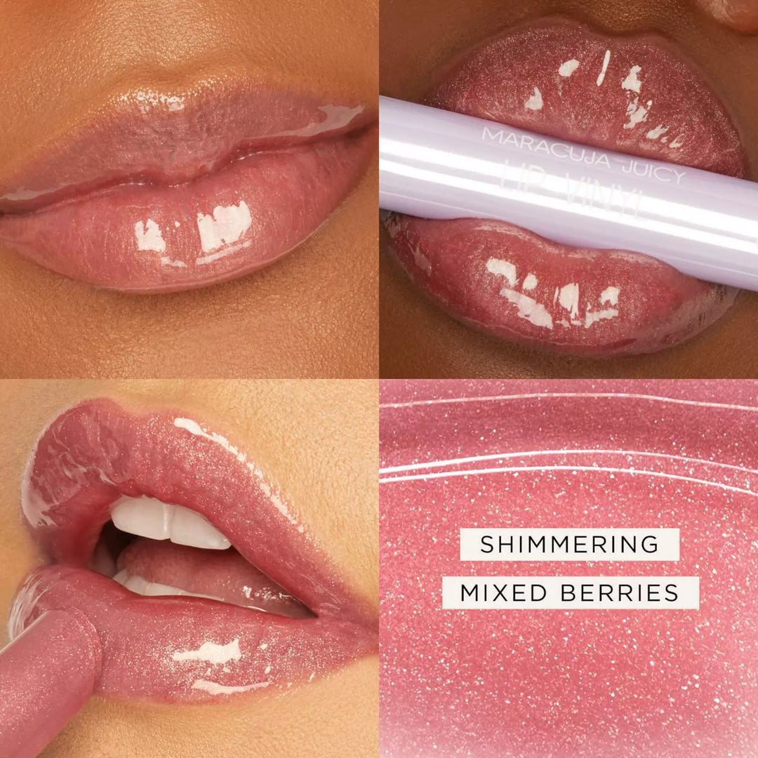 Tarte Maracuja Juicy Lip Vinyl Shimmering mixed berries