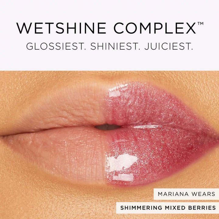 Tarte Maracuja Juicy Lip Vinyl Shimmering mixed berries