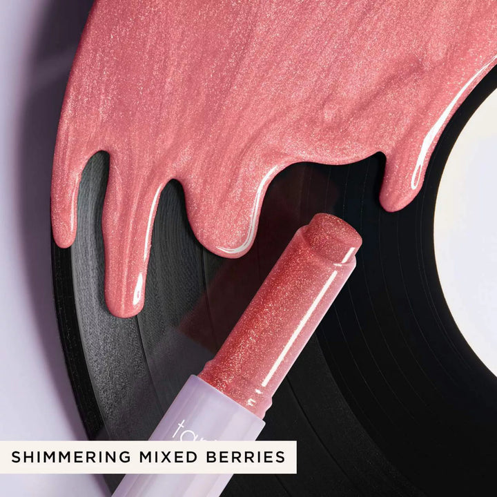 Tarte Maracuja Juicy Lip Vinyl Shimmering mixed berries