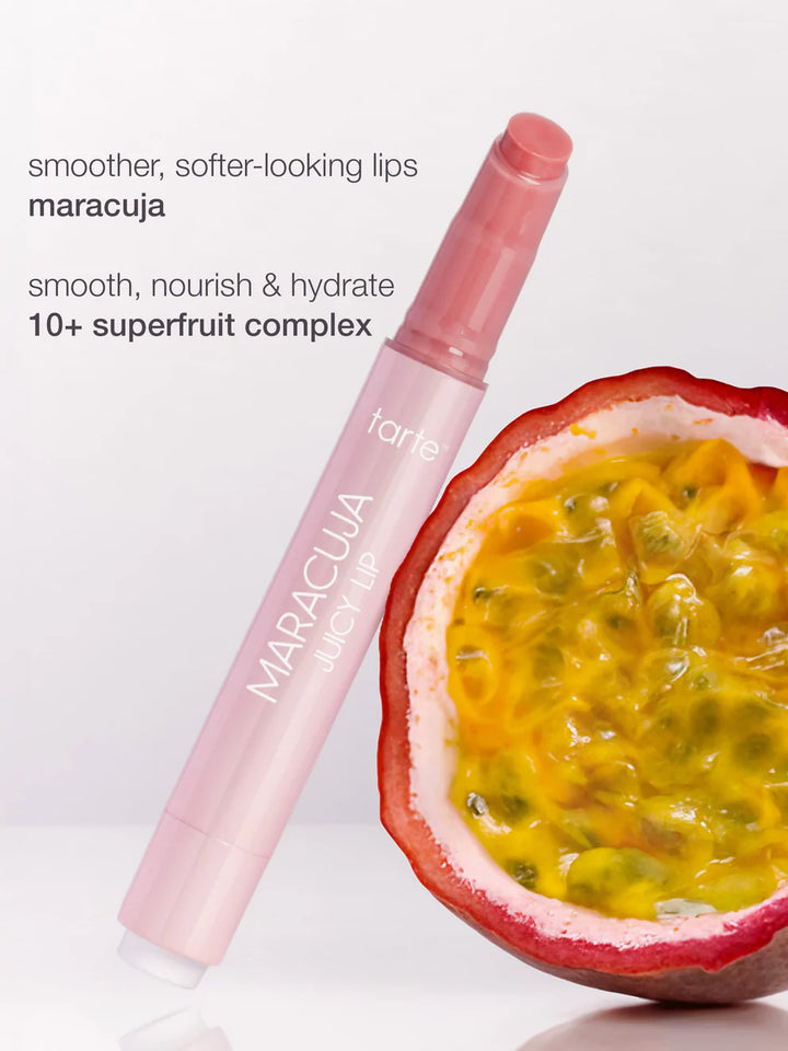 Tarte Maracuja Juicy Lip Balm - Clear