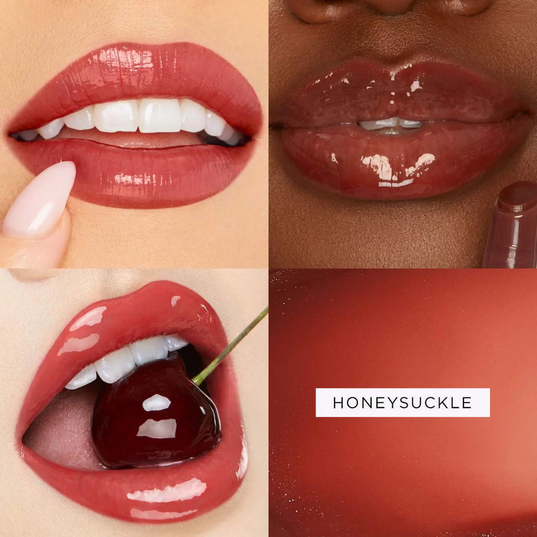 Tarte Maracuja Juicy Plumping Lip Oil - HoneySuckle