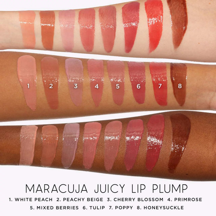 Tarte Maracuja Juicy Plumping Lip Oil - HoneySuckle