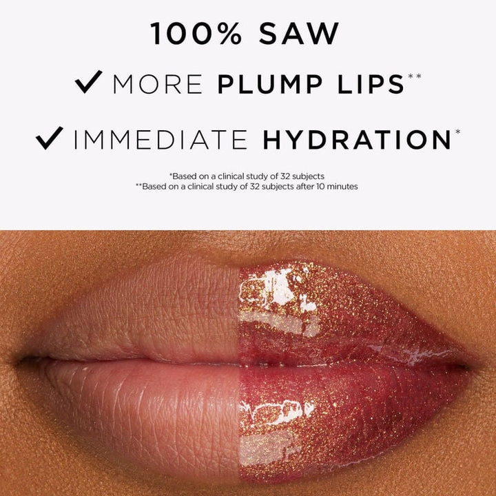 Tarte maracuja juicy lip plumping oil - Shimmering Rose