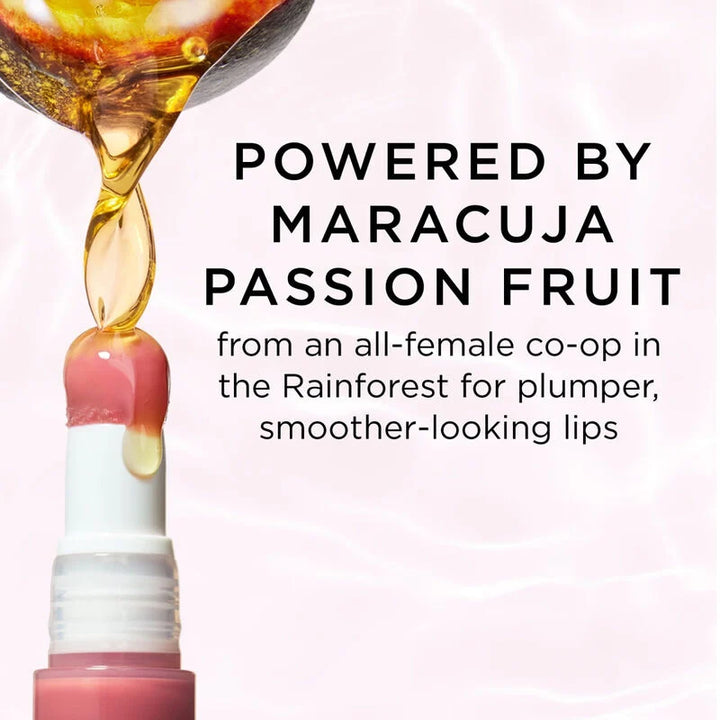 Tarte maracuja juicy lip plumping oil - Shimmering Rose