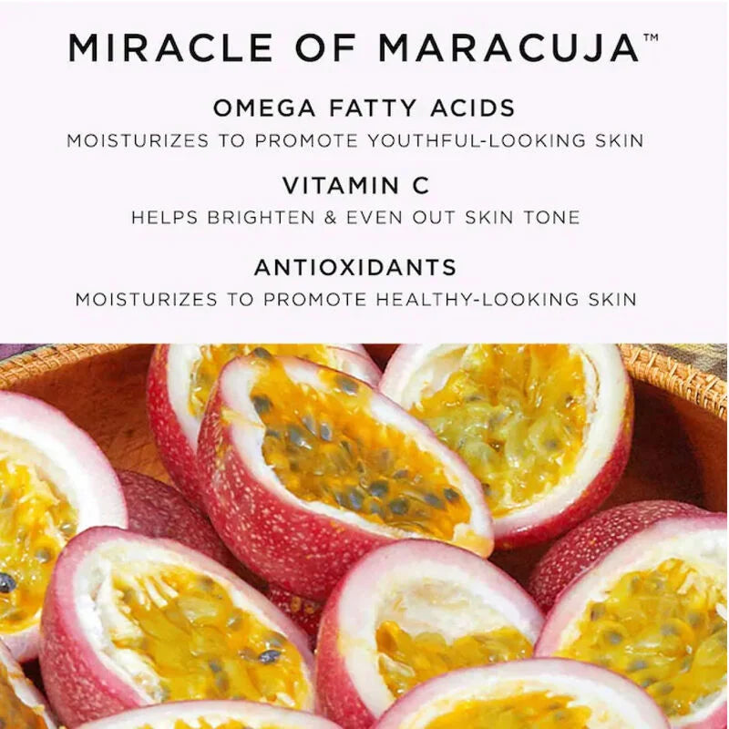 Tarte maracuja juicy lip plumping oil - Shimmering Daffodil