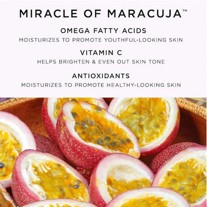 Tarte maracuja juicy lip plumping oil - Shimmering Daffodil