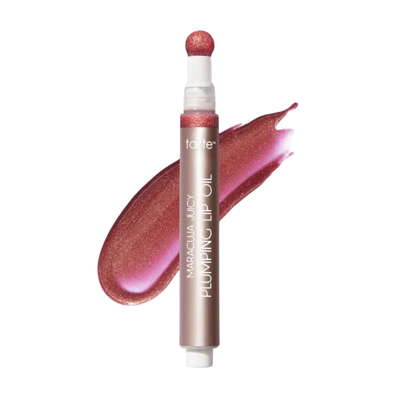Tarte maracuja juicy plumping Lip oil - Shimmering Berry
