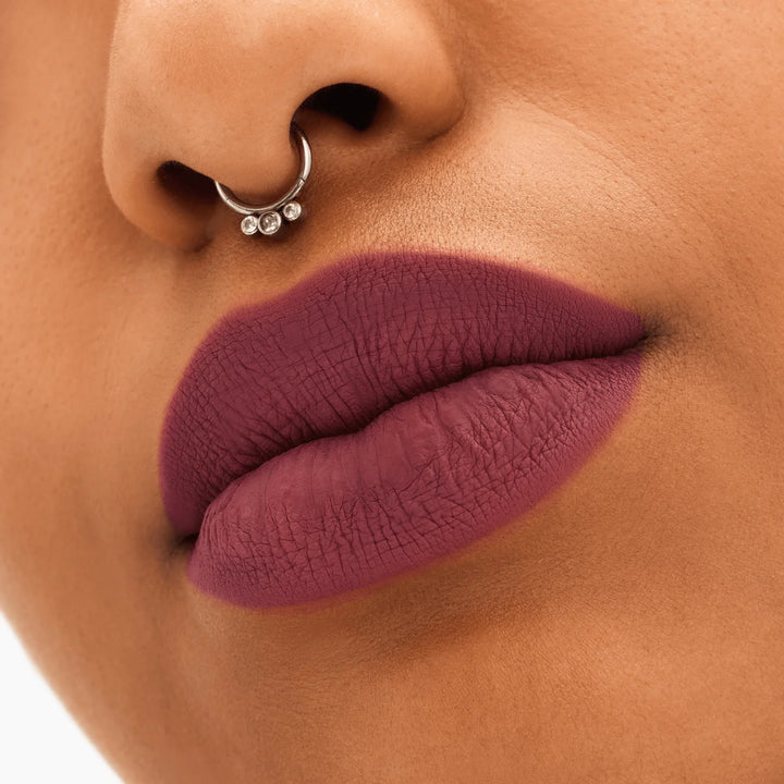 Mac Cosmetics Locked Kiss 24HR Lipstick Opulence