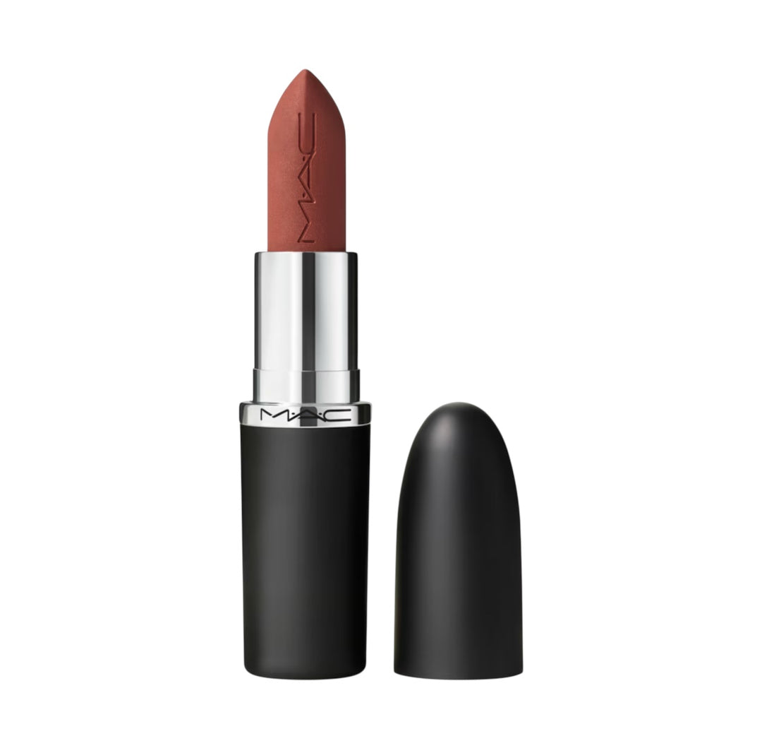 Mac Cosmetics MACximal Silky Matte Lipstick Warm Teddy