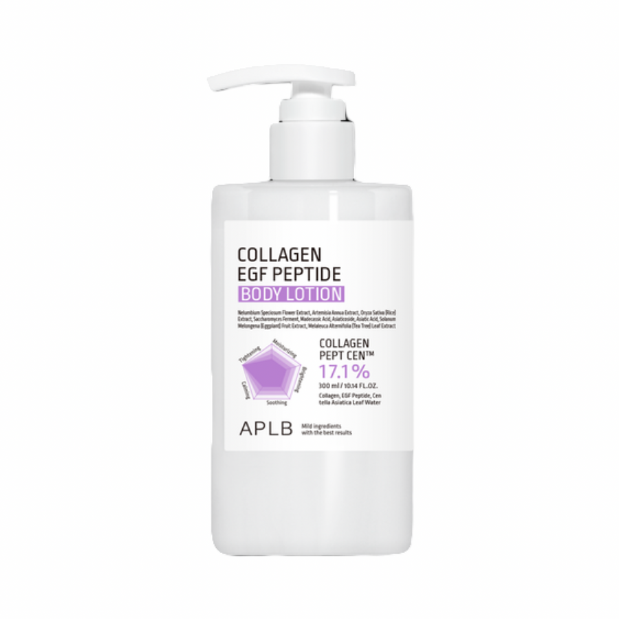 APLB Collagen EGF Peptide Body Lotion