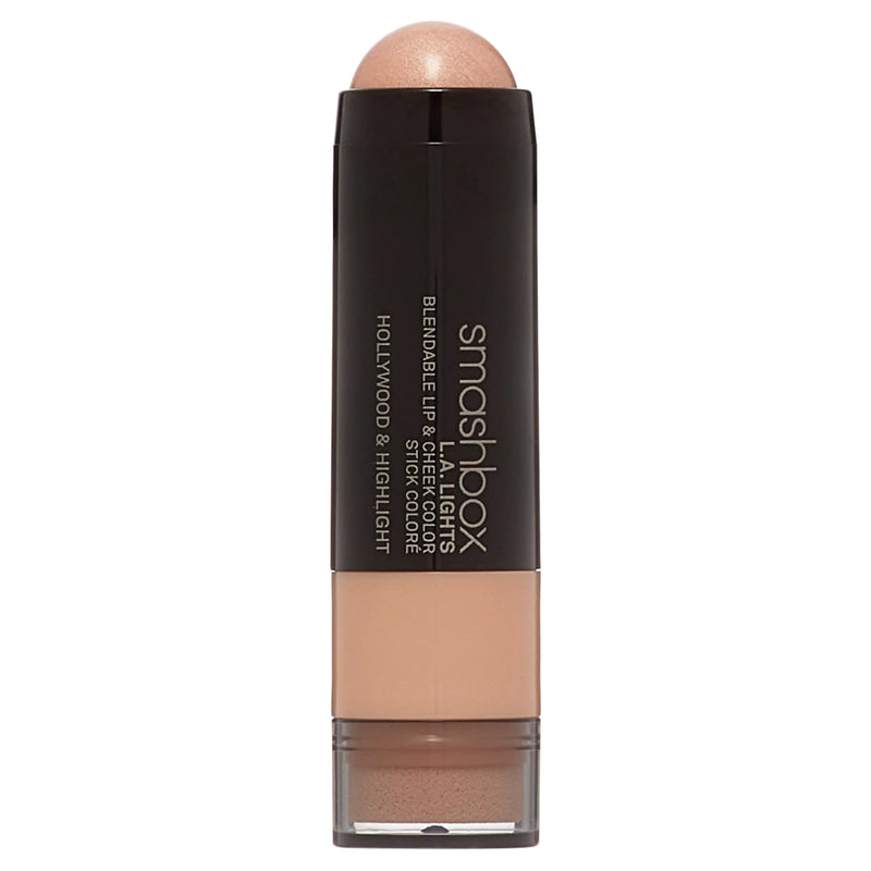 Smashbox L.A. Lights Blendable Lip & Cheek Color, Hollywood & Highlight, 0.17 Oz