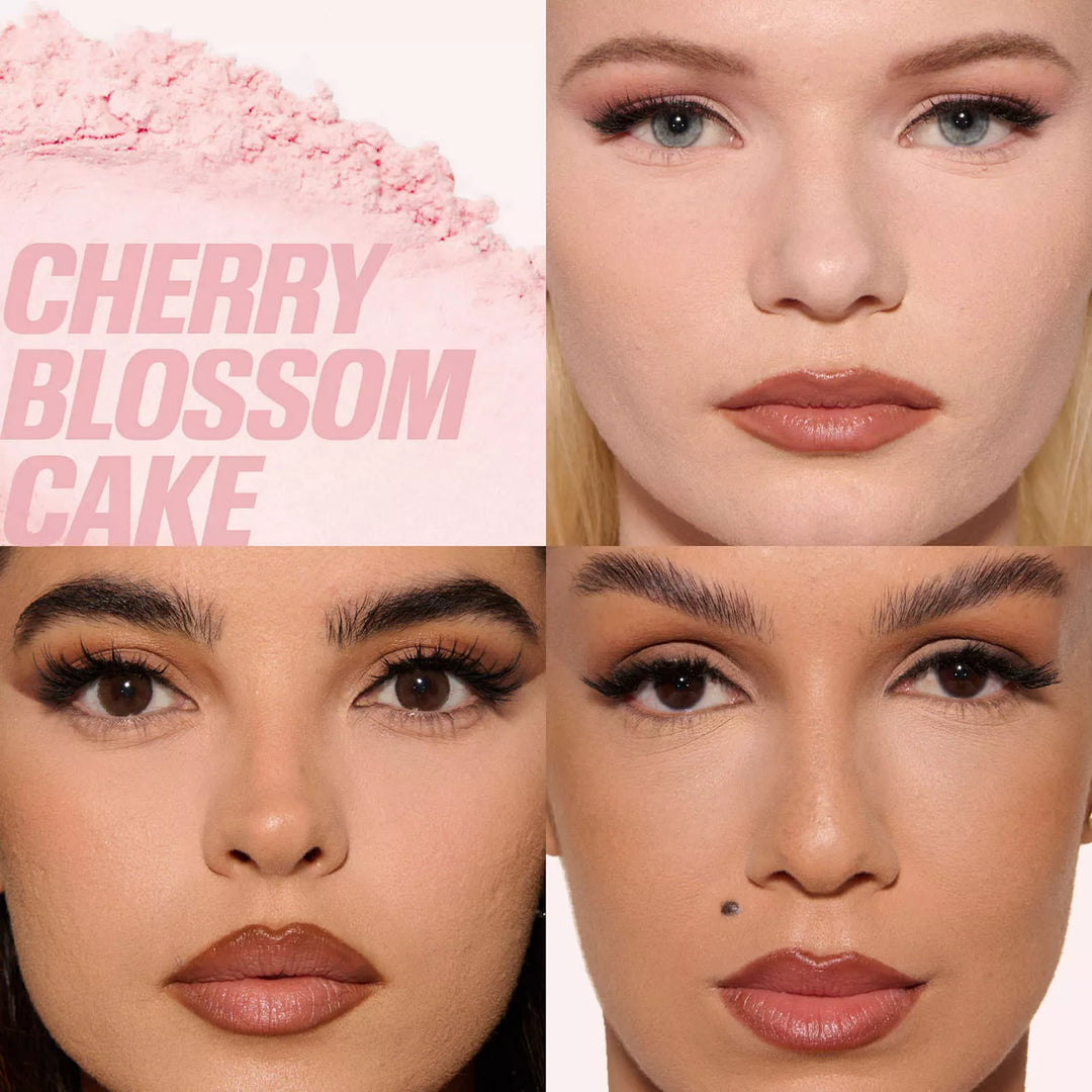 HUDA BEAUTY Easy Bake Loose Setting Powder