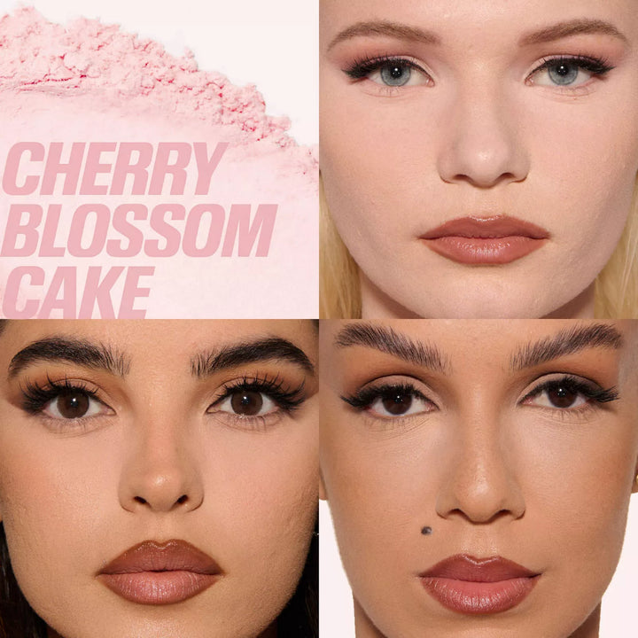 HUDA BEAUTY Easy Bake Loose Setting Powder