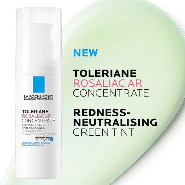 La Roche Posay Toleriane Rosaliac Anti-Redness Face Moisturizer for Sensitive Skin 40 ml