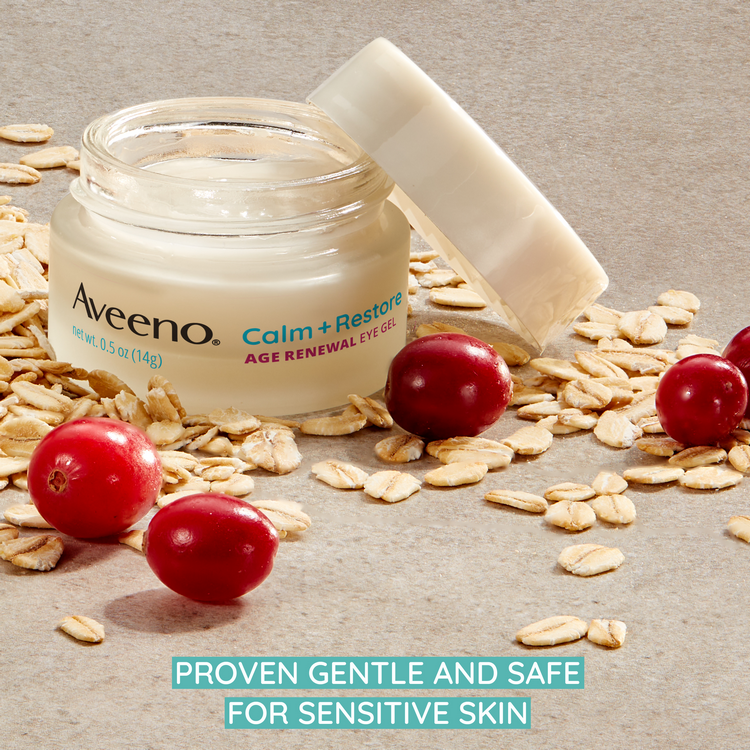 Aveeno Calm Restore Age Renewal Eye Cream