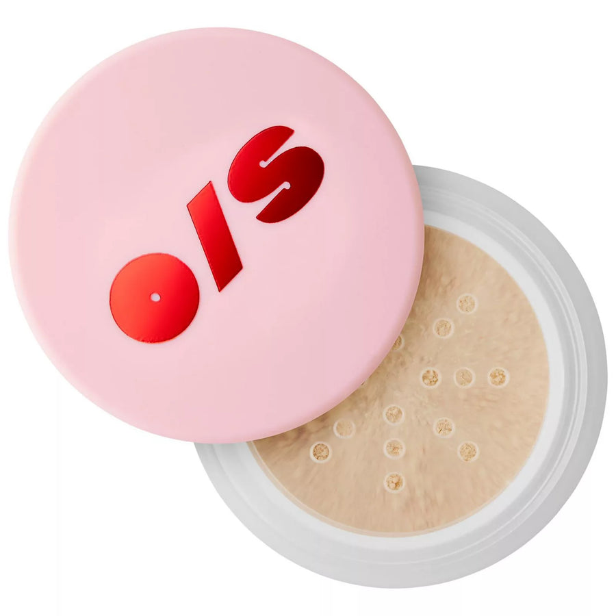 ONE/SIZE by Patrick Starrr Ultimate Blurring Setting Powder Translucent Travel Size