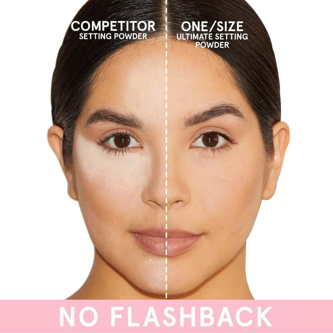 ONE/SIZE by Patrick Starrr Ultimate Blurring Setting Powder Translucent Travel Size