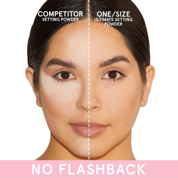 ONE/SIZE by Patrick Starrr Ultimate Blurring Setting Powder Translucent Travel Size