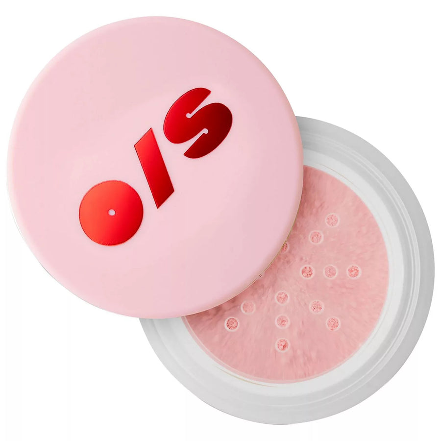 ONE/SIZE by Patrick Starrr Ultimate Blurring Setting Powder Ultra Pink Travel Size