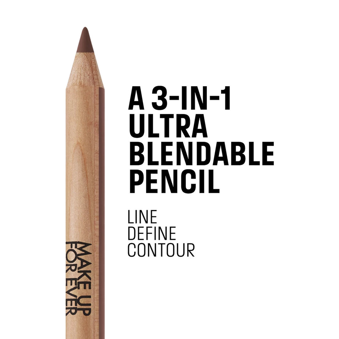 MAKE UP FOR EVER Mini Artist Color Lip Pencils Set