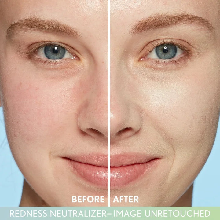 Covergirl Clean Fresh Color Correcting Primer + Serum, Redness Neutralizer