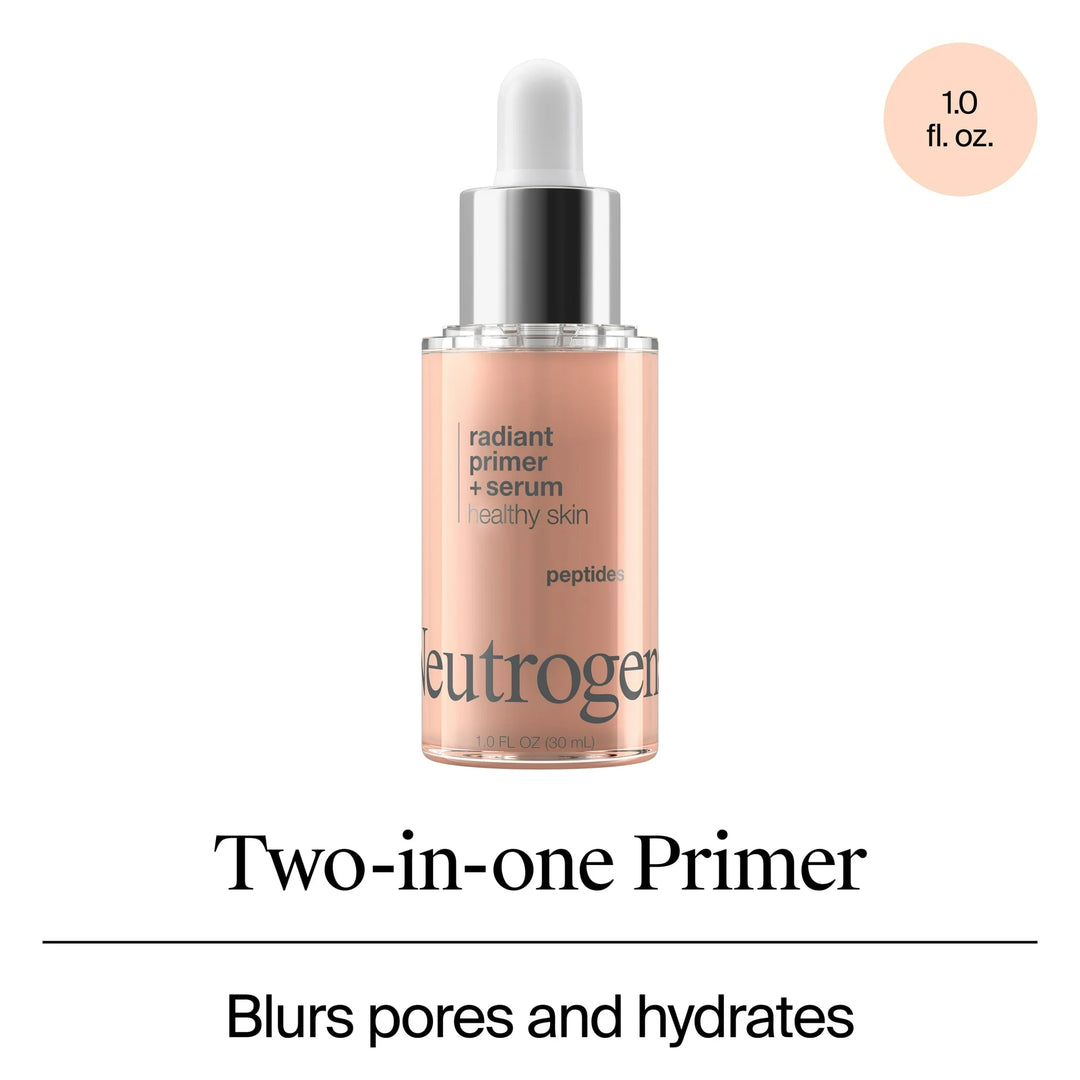 Neutrogena Healthy Skin Radiant Booster Primer & Serum