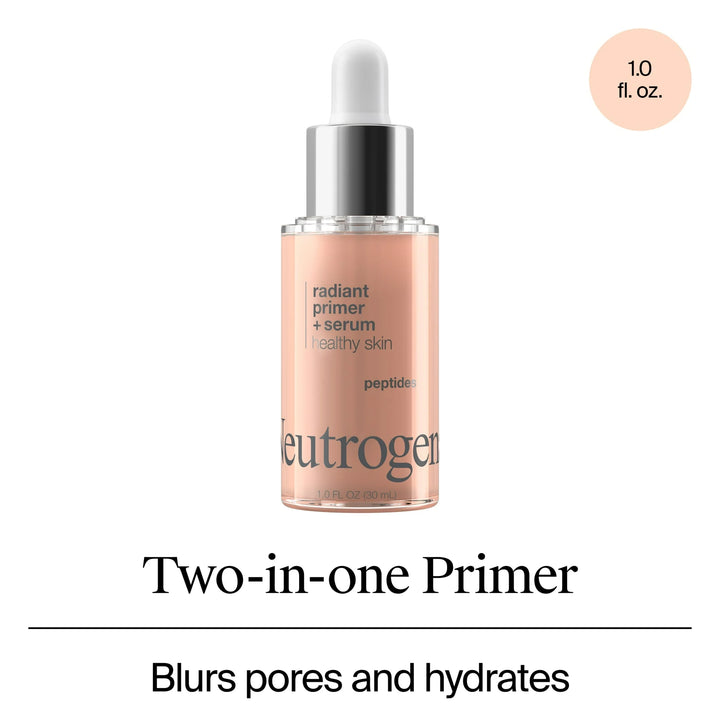 Neutrogena Healthy Skin Radiant Booster Primer & Serum