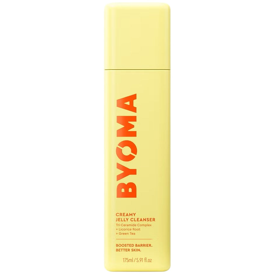 Byoma Creamy Jelly Cleanser 175ml  Refill bottle