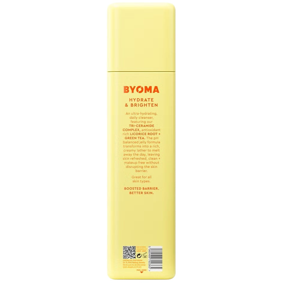 Byoma Creamy Jelly Cleanser 175ml