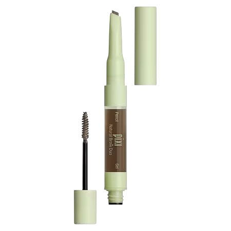 Pixi Natural Brow Duo, Natural Brown