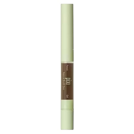 Pixi Natural Brow Duo, Natural Brown