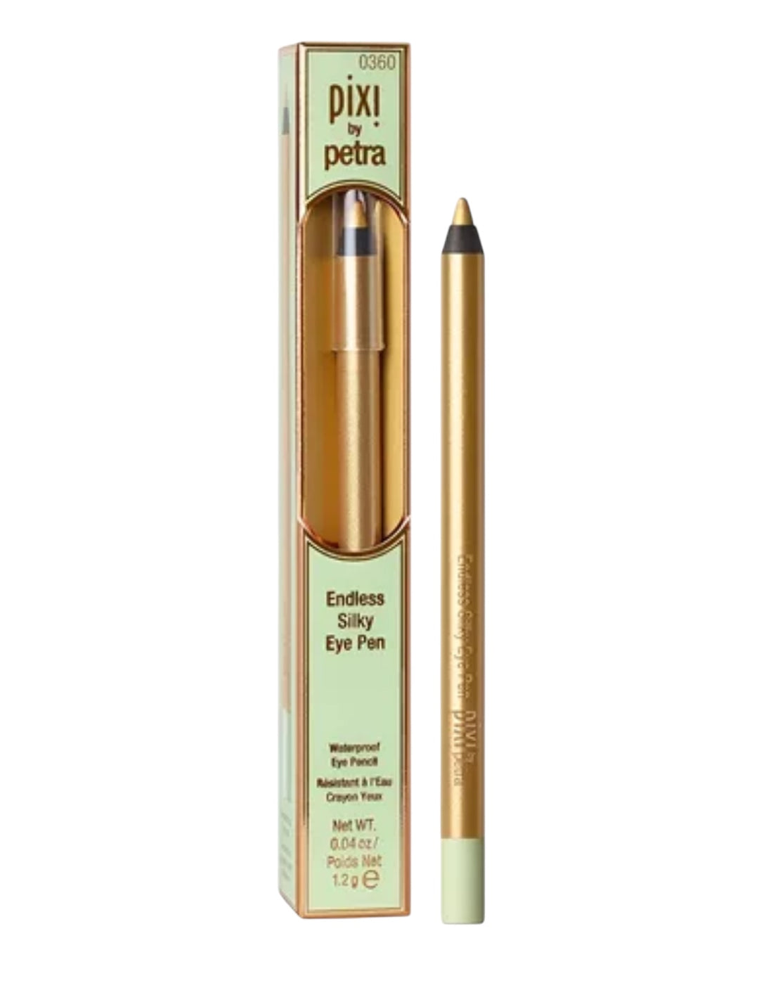 Pixi Endless Silky Eye Pen Pure 24K